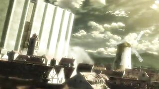 Attack on Titan season 1 episode 19 in hindi official