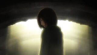 Attack on Titan season 1 episode 25 in hindi official