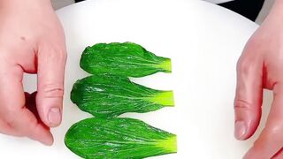 The Art of Vegetable Decoration