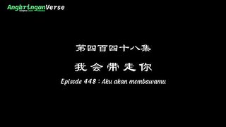 Supreme God Emperor Eps 448 Sub Indo