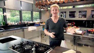 Quick & Easy Recipes With Gordon Ramsay