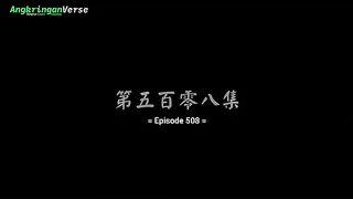 Martial Master Eps 508 Sub Indo