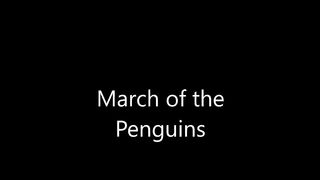 March of the Penguins