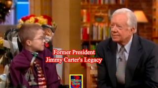 Former President Jimmy Carter’s legacy after a lifetime of service