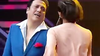 Govinda with Shakti dance