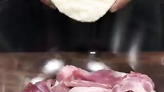 Bengali Mutton Curry ASMR Cooking || #shorts #food #cooking #asmr #recipe #indianasmrworld #nonveg