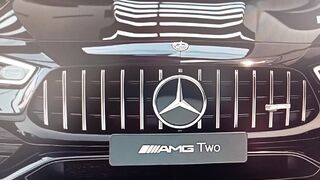 Mercedes Benz AMG Twi