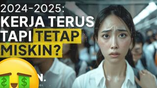 Mengapa 50% Orang Miskin Akan Tetap Miskin?