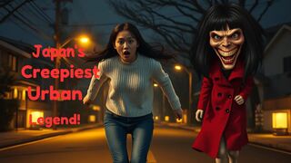 The Terrifying Tale of Kuchisake-Onna: Japan's Scariest Urban Legend