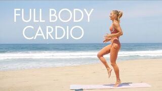 20 Min Full Body Cardio Fat Loss in 14 Days (No Equipment, Home Workout)