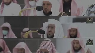 الفاتحہ????️آئمۃالمسجدالحرام????