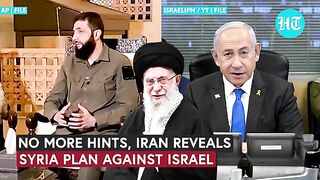 Iran s Huge New Group In Syria Revelation Shocks Israel, HTS? | Assad | Golan Heights | IDF