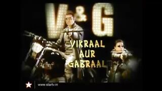 Vikraal aur Gabraal  episode 18 ( Jaadu )