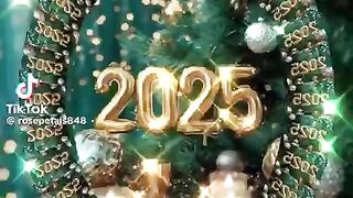 Happy New Year 2025