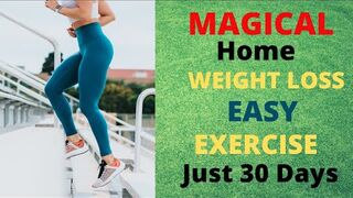 weight loss exercises at home | fat loss workout ||