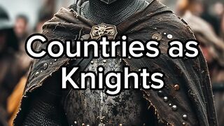 AI countries as Knight