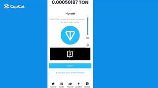 CLAIM FREE TONCOIN EVERY 1HOUR| NO INVESTMENT|NO MINIMUM WITHDRAW