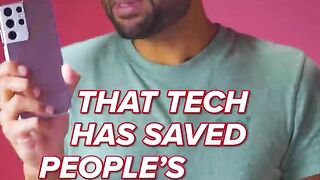 5 Times Tech Has SAVED LIVES