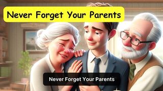 Never Forget Your Parents.