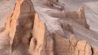 Deshte Loot Desert, Iran