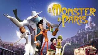 A Monster in Paris (2011) Movie in Hindi Dubbed || A Monster In Paris Full Animated Movie In Hindi