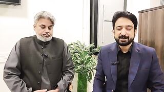 Imran Khan Coming Out of Adiala Jail Without Deal | Big Claim by Sahibzada Hamid Raza || Essa Naqvi