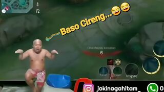 Pascol Gagal Glory Auto Ngamuk || Mobile Legends