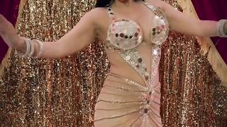 Happy new year 2025 like follow share Dubai belly dance