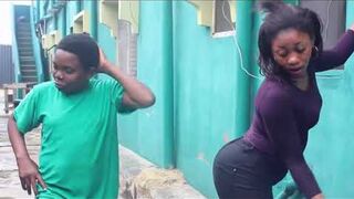 My neighbor is a free giver Latest funny Nigerian comedy Video