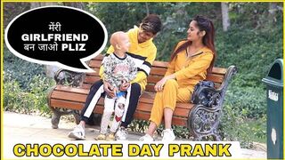 Happy Chocolate Day Prank || Prank Gone Romantic ???? || Prank in india 2020 || Aashu khan