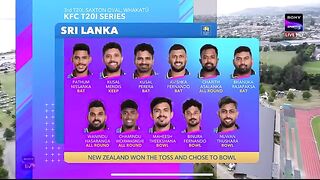 Sri Lanka Vs New Zealand 3rd T20 Match Highlights 2024 | SL VS NZ Highlights