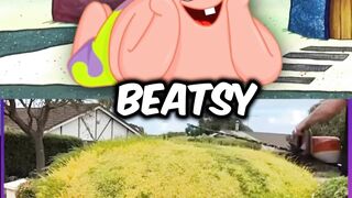 SpongeBob & MrBeast Rap Battle vs Lil Baby! ???????? #shorts #SpongeBob