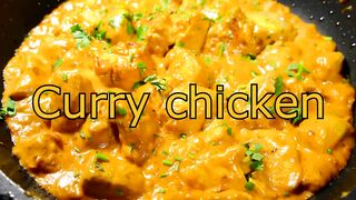 Curry Chicken