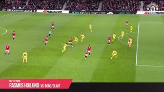 Man Utd best goals in 2024