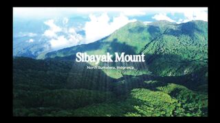 Sibayak Mount