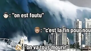 Video drôle snapchat