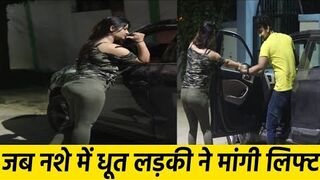 Drunk Women Social Experiment Gone Wrong |Manisha Chauhan Prank