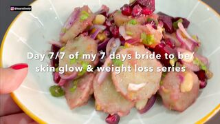 Weight loss Salad | Fit & Glow Magic Salad | Low Calorie