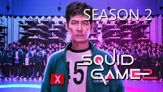 Squid Game 2 Full Movie