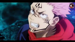 JUJUTSU KAISEN Season 3 Ep 1 in hindi || SAKUNA VS MEGUMI FUSHIGURO Full Fight In Hindi