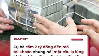 Full Clip đánh Ghen Nhân Viên Vib