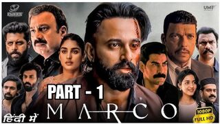 Marco (2024) Full Movie | HD Movie | Hindi | Part 1