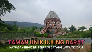 TAMAN UNIK UJUNG K.I.T.B