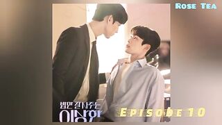 The director who buy you dinner ep 10 end