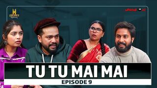 Tu Tu Mai Mai | Episode 9 | Funny Couples | Latest 2023 Hyderabadi Comedy | Golden Hyderabadiz