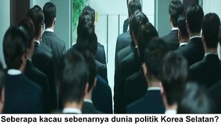 Drama politik thriller ini mengungkapkan bagaimana Korea Selatan mengadopsi trias politika Amerika Serikat