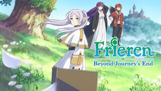 Frieren Beyond Journey's End [AMV EDIT] Full Story Frieren Beyond Journey's End - Best Moments