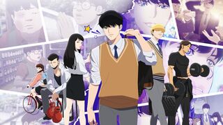 Lookism Season 01 Episode 01 in Hindi Dubbed HD 720P