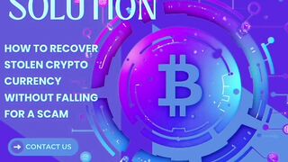 THE BEST CERTIFIED CRYPTOCURRENCY RECOVERY EXPERT DUNAMIS CYBER SOLUTION