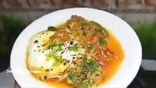 Egg Labadar Recipe Turkish Egg Curry Recipe ????????????